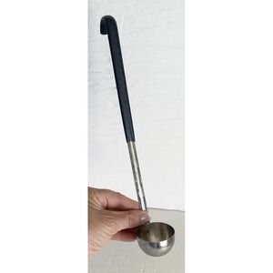 VOLLRATH 1 oz Ladle #58011 Stainless Steel Kool Cool Touch Handle Made In‎ USA